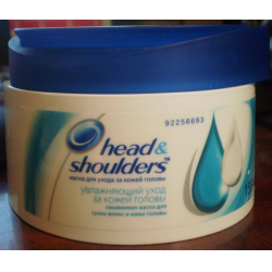 Отзыв о Маска для ухода за кожей головы Head & Shoulders