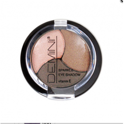 Отзыв о Тени для век тройные Demini Sparkle Eye Shadow Trio