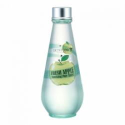 Отзыв о Тоник для сужения пор SkinFood Fresh Apple Sparkling Pore Toner