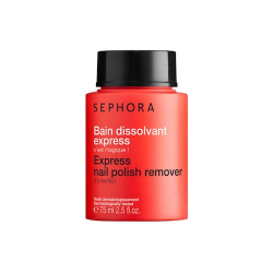 Отзыв о Жидкость для снятия лака Sephora "Express nail polish remover"