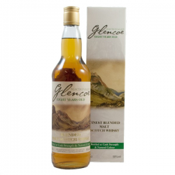 Отзыв о Виски MacDonald's Glencoe Eight year old