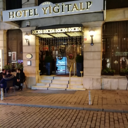 Отзыв о Отель Yigitalp Hotel (Турция, Стамбул)