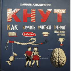 Отзыв о Книга "Кнут. Как научить ребенка учиться. Тренинг эффективного обучения" - Шамиль Ахмадуллин