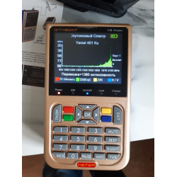 Отзыв о Прибор для настройки спутниковых антенн GTMedia V8 Finder V-73 HD