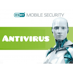 Отзыв о Антивирус Eset Mobile Security & Antivirus