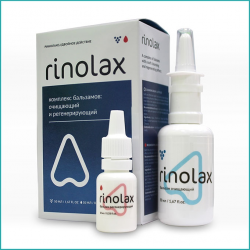 Отзыв о Бальзам для носа и носоглотки Peptides Rinolax