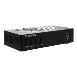 Отзыв о Цифровой телевизионный приемник StarWind CT-220