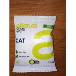 Отзыв о Сухой корм для кошек Alleva Holistic