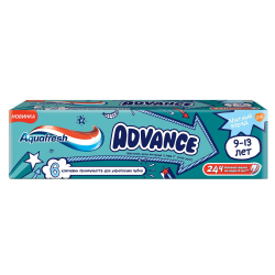 Otzyvy O Detskaya Zubnaya Pasta Aquafresh Advance