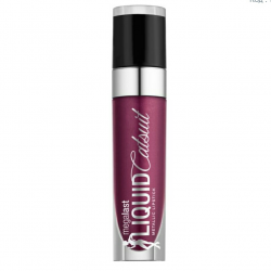 Отзыв о Жидкая помада для губ Wet n wild MegaLast Liquid Catsuit Metallic Lipstick