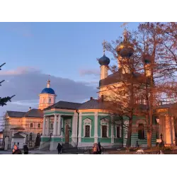 Отзыв о Паломническая служба "Пересвет" (Россия, Москва)