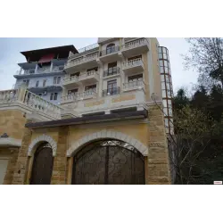 Отзыв о Отель "Золотая Орхидея" (Россия, Дагомыс)