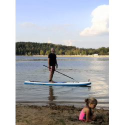 Отзыв о Надувная доска для SUP-серфинга Red Paddle Co Sport RSS 11'3