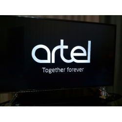 Отзыв о Телевизор Artel 43af90g smart
