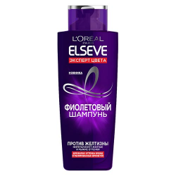 Отзыв о Шампунь Elseve "Эксперт цвета"