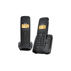 Отзывы о Радиотелефон Dect Gigaset A120 Duo