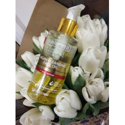 Отзыв о Гидрофильное масло для умывания Bielenda Argan Cleansing Face Oil + Pro Retinol