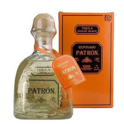 Отзыв о Текила Patron Reposado