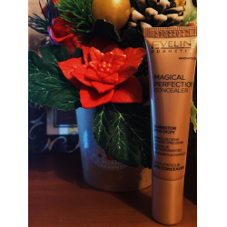 Отзыв о Консилер Eveline Cosmetics Magical Perfection