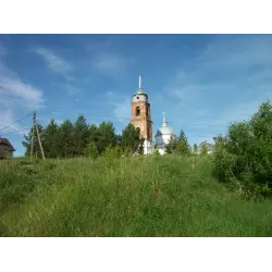 Отзыв о Церковь Никиты Великомученика (Россия, с. Березово)