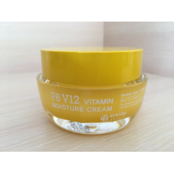 Отзыв о Крем для лица "Eyenlip" F8 V12 vitamin moisture cream