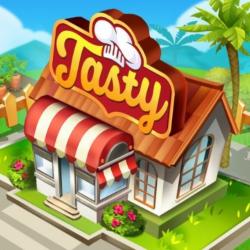 Отзыв о Вкусный город (Tasty Town) - игра для Android