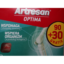 Artresan Optima 1 a Day, таблетки, Artresan Optima 1 a Day, tabletki, 30 — ApoZona