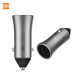 Отзыв о Автомобильное зарядное устройство Xiaomi Mi Car Charger Pro