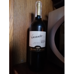 Отзыв о Вино виноградное натуральное красное столовое полусладкое Winemaker Cabernet Sauvignon