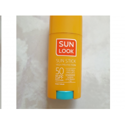 Отзыв о Солнцезащитный стик Sun look SPF 50