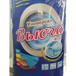 Отзыв о Стиральный порошок ПрофЛайн "Вьюга" Универсал