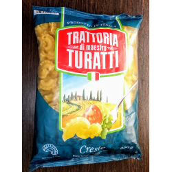 Отзыв о Макаронные изделия Trattoria di Maestro Turatti "Гребешки ...