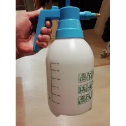 Отзыв о Опрыскиватель Giardino Club