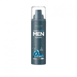 Отзыв о Пена для бритья и умывания 2 в 1 Oriflame North for men Subzero