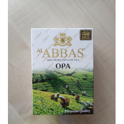 Отзывы о Чай черный Al Abbas "Цейлонский"