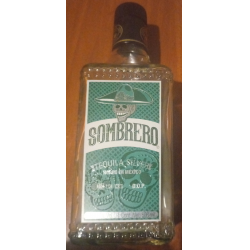 Отзыв о Текила Sombrero Silver not 100% pure agave