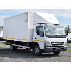 Грузовики Mitsubishi Fuso Canter: купить грузовик Митцубиси Фюзо Кантер б/у | Autoline Молдова