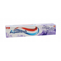 Отзыв о Зубная паста Aquafresh Active White