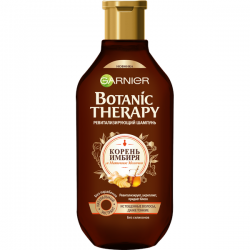 Отзыв о Шампунь Garnier Botanic Therapy Корень имбиря и маточное молочко