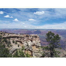 Отзыв о Отель Yavapai lodge (США, Аризона)