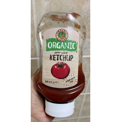 Отзыв о Кетчуп Organic Larder