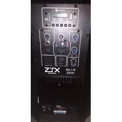 Отзыв о Колонка ZTX audio bx-115