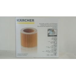 Отзыв о Патронный фильтр Karcher для пылесосов