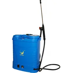 Отзыв о Аккумуляторный опрыскиватель Union ОР-12АТ