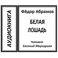 Аудиокнигу белая