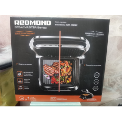 Отзыв о Электрогриль Redmond Steak&Bake RGM-M806P