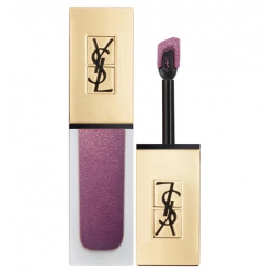 Отзыв о Жидкая матовая помада-татуаж Yves Saint Laurent Tatouage Couture the Metallics