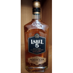 виски label 5 18 лет цена