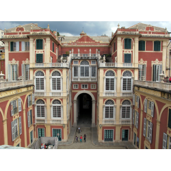 Отзыв о Королевский дворец Palazzo Reale (Италия, Генуя)