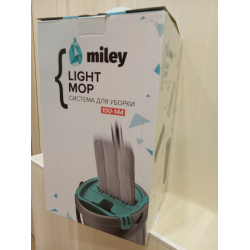 Отзыв о Система для уборки Miley Magic Light Mop